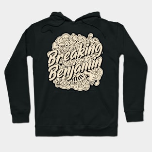 Breaking Benjamin - Vintage Hoodie